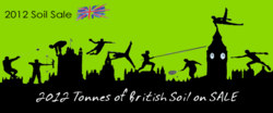 2012 tonnes of british topsoil up for grabs